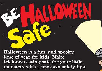 Halloween Fire Safety Tips