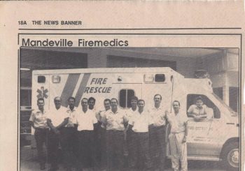 FD4 Firemedics July 1994