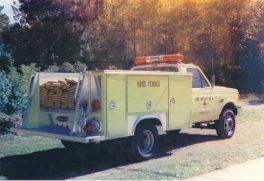 First Hose Tender