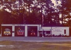 Picture of Station 41 in Late 1974