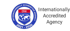 CFAI Internationally Accredited Agency