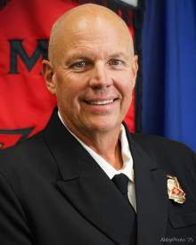 Chief Bert Norton