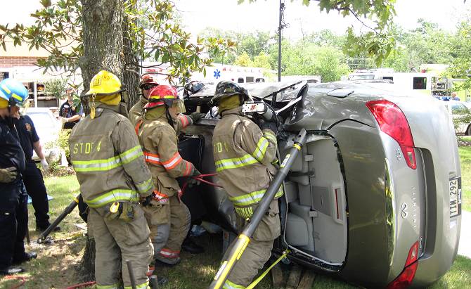 FD4 Extrication