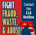 Fight Fraud waste & Abuse