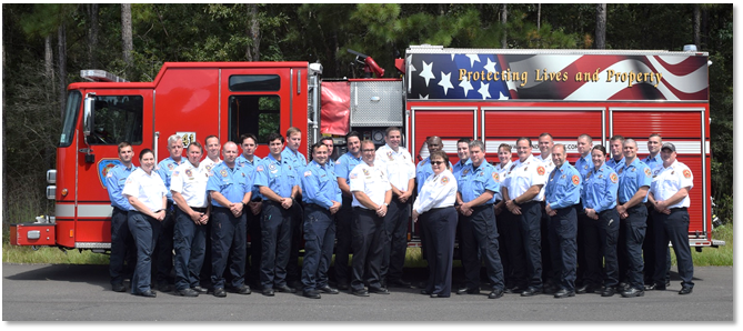 Mandeville Fire / EMS Department Stakeholders